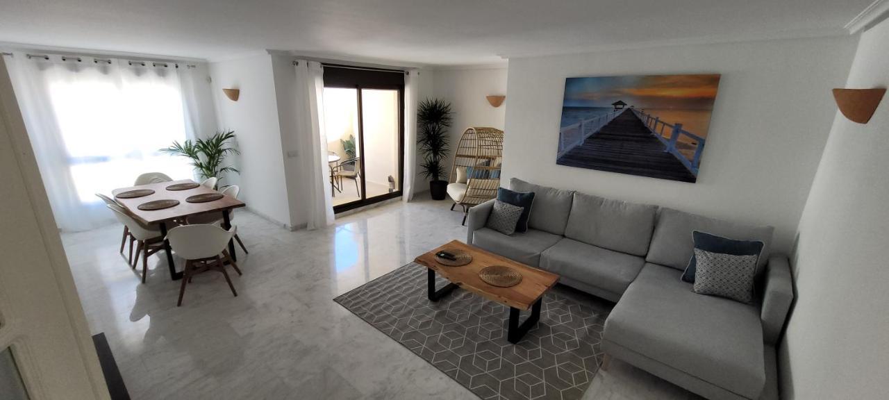 Luxury Apartment In The Heart Of Moraira & 200Mtrs From The Sea Εξωτερικό φωτογραφία