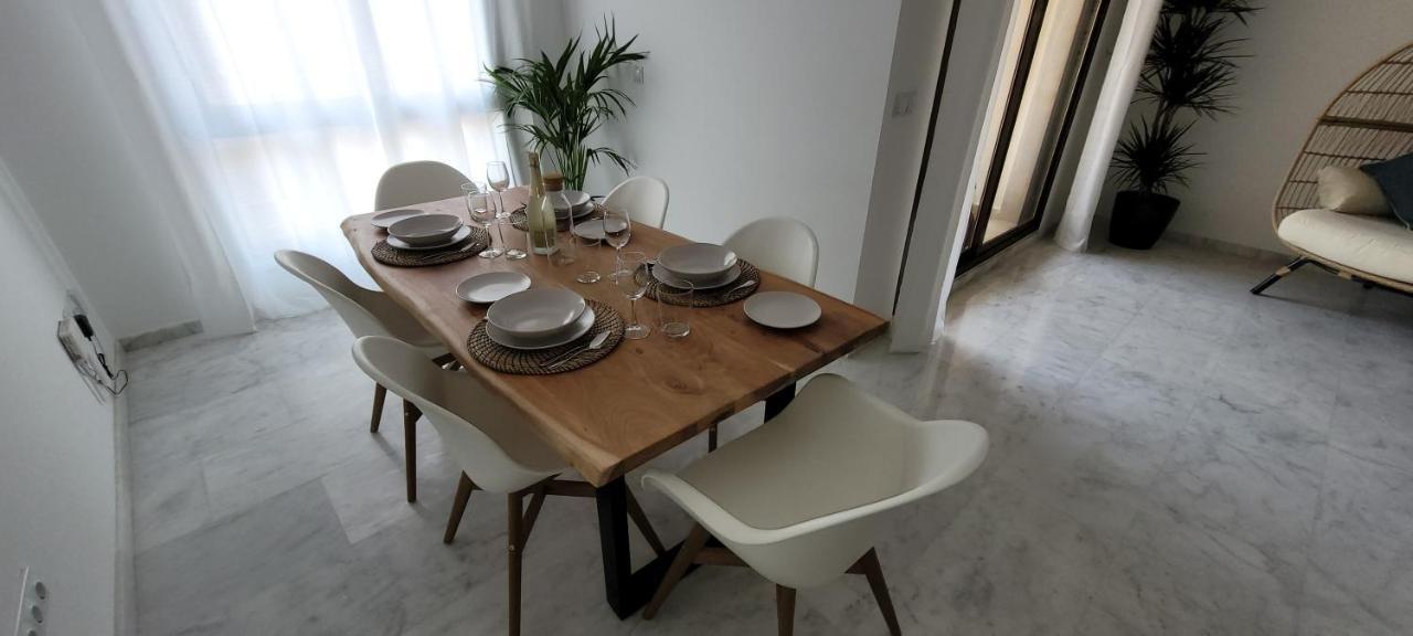 Luxury Apartment In The Heart Of Moraira & 200Mtrs From The Sea Εξωτερικό φωτογραφία