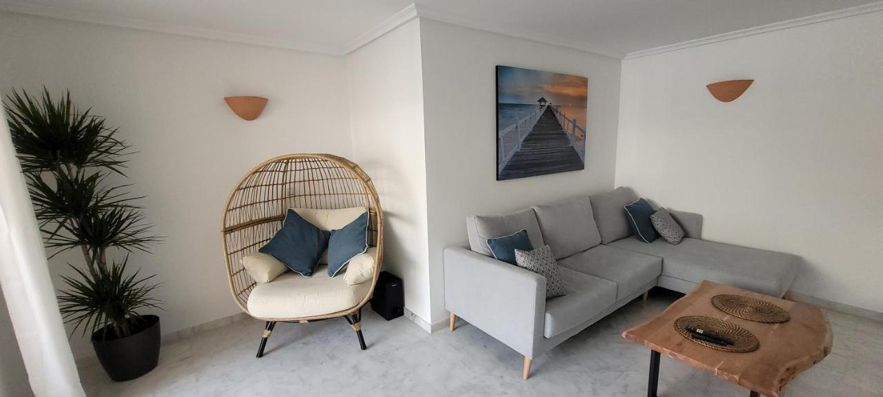Luxury Apartment In The Heart Of Moraira & 200Mtrs From The Sea Εξωτερικό φωτογραφία