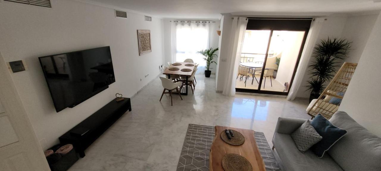 Luxury Apartment In The Heart Of Moraira & 200Mtrs From The Sea Εξωτερικό φωτογραφία