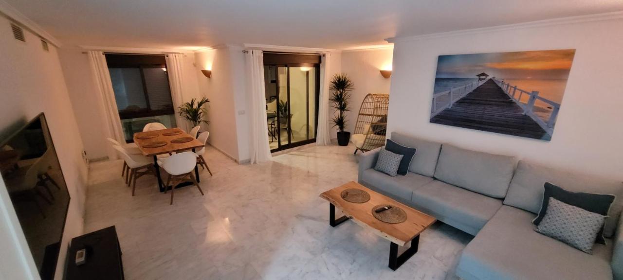 Luxury Apartment In The Heart Of Moraira & 200Mtrs From The Sea Εξωτερικό φωτογραφία