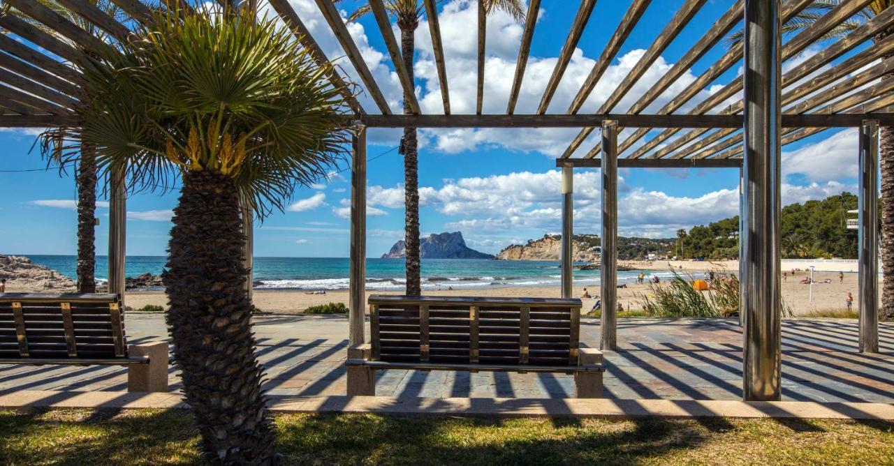Luxury Apartment In The Heart Of Moraira & 200Mtrs From The Sea Εξωτερικό φωτογραφία
