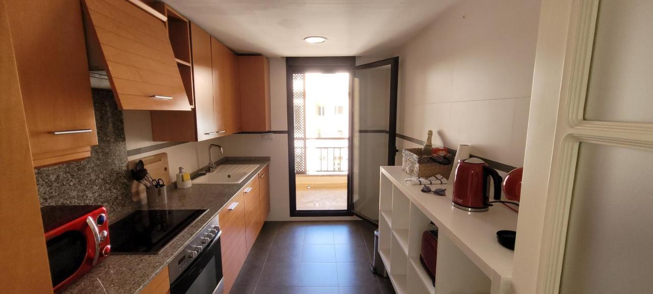 Luxury Apartment In The Heart Of Moraira & 200Mtrs From The Sea Εξωτερικό φωτογραφία